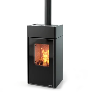Estufa Dielle Ghibli Wood Tube