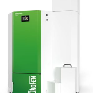 Caldera Ökofen Pellematic Maxi PES64